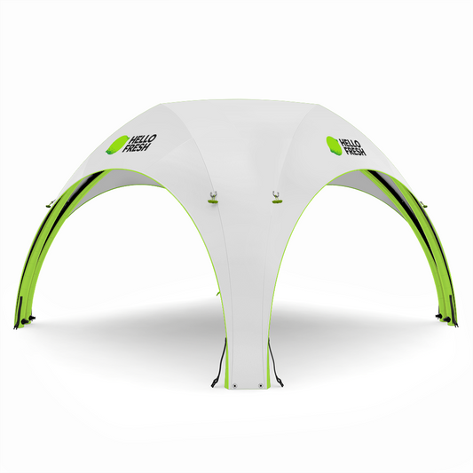 Custom Inflatable Tent & Pop Up Event Tent - Supreme Canopy