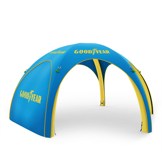 Custom Inflatable Tent & Pop Up Event Dome Tent - Supreme Canopy