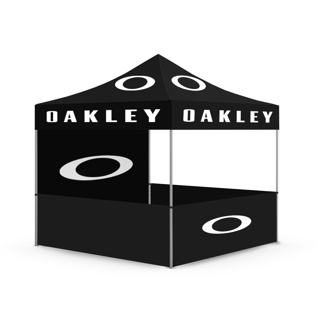 Dye Sublimated Canopy Package 4