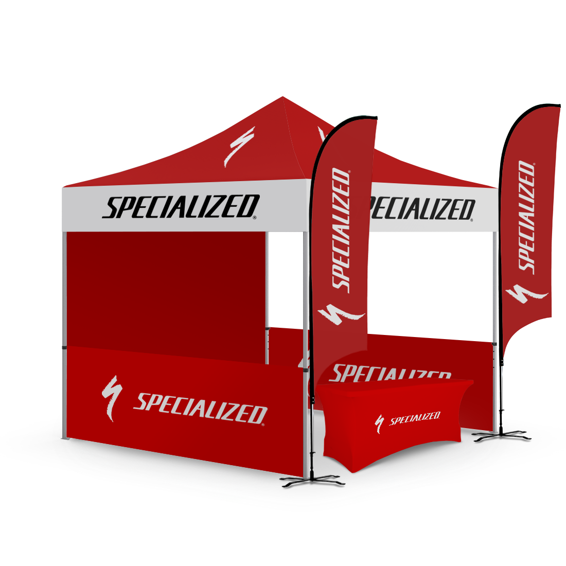 Dye Sublimated Canopy Package 9