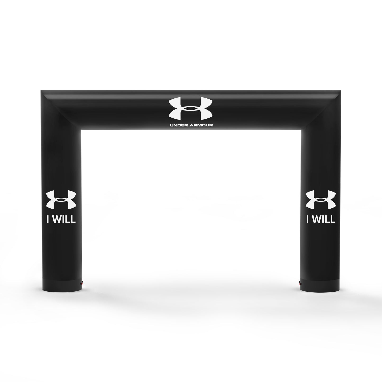 Squared Inflatable Arch | Start Finish Line Inflatable Archway - Supreme Canopy