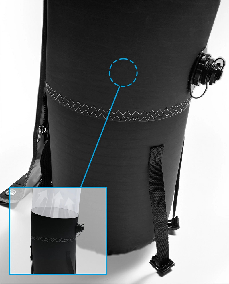 Custom Inflatable Tent TRI