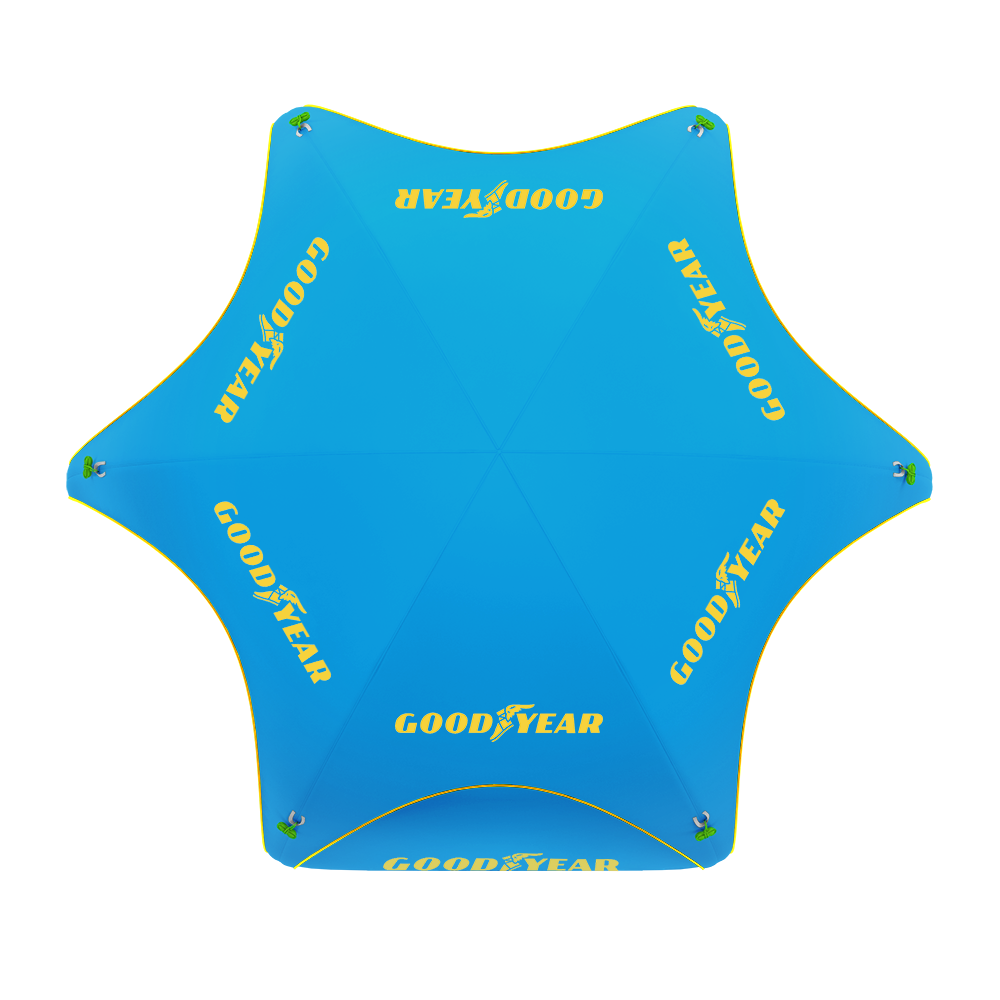 Custom Inflatable Tent & Pop Up Event Dome Tent - Supreme Canopy