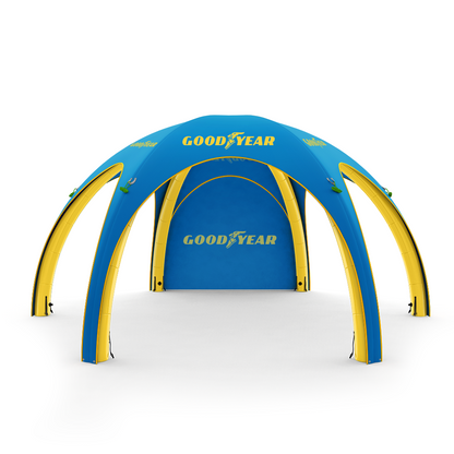 Custom Inflatable Tent & Pop Up Event Dome Tent - Supreme Canopy