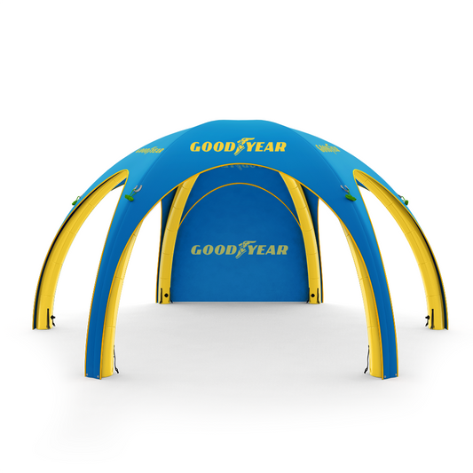 Custom Inflatable Tent & Pop Up Event Dome Tent - Supreme Canopy