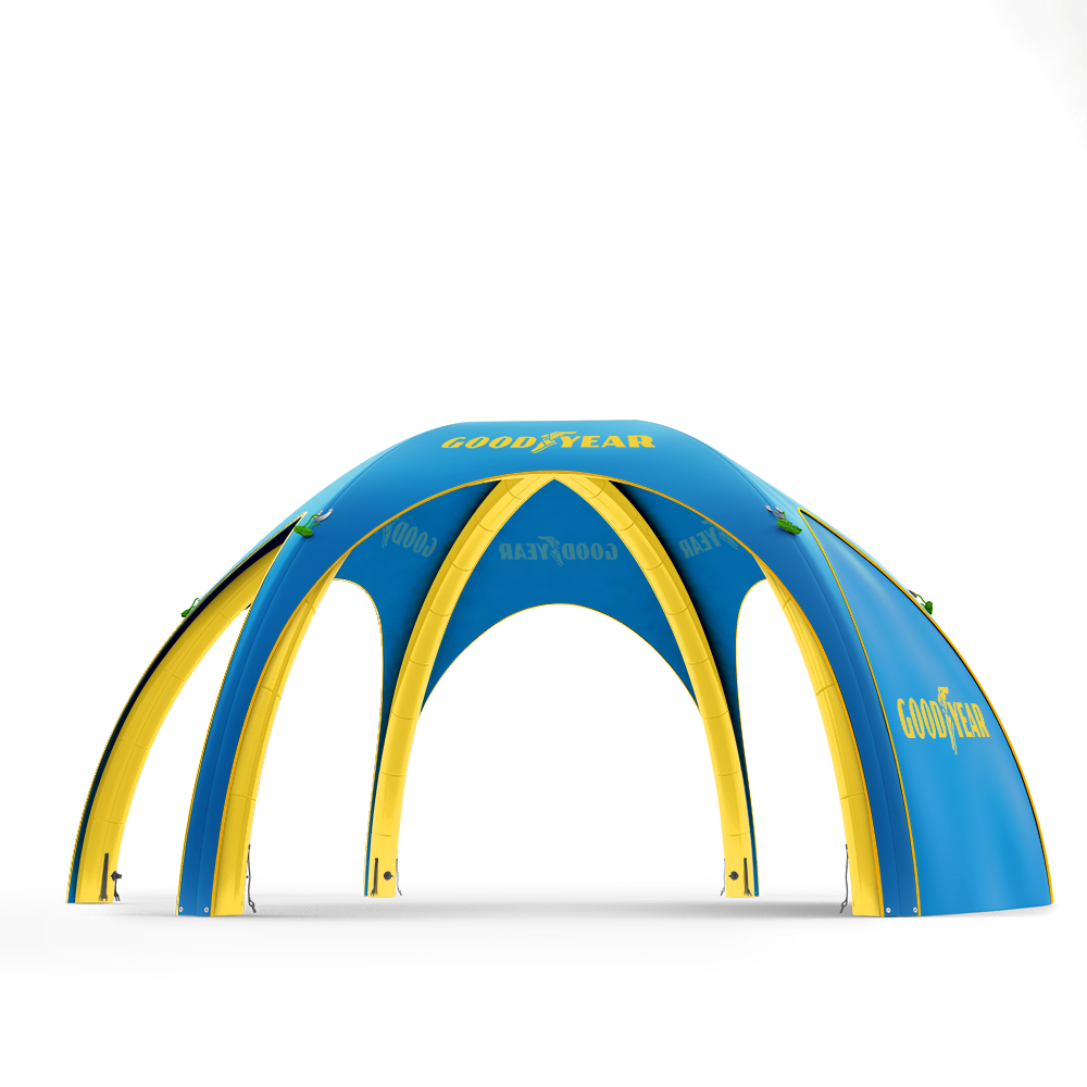 Custom Inflatable Tent & Pop Up Event Dome Tent - Supreme Canopy