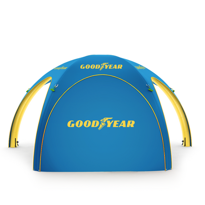 Custom Inflatable Tent & Pop Up Event Dome Tent - Supreme Canopy