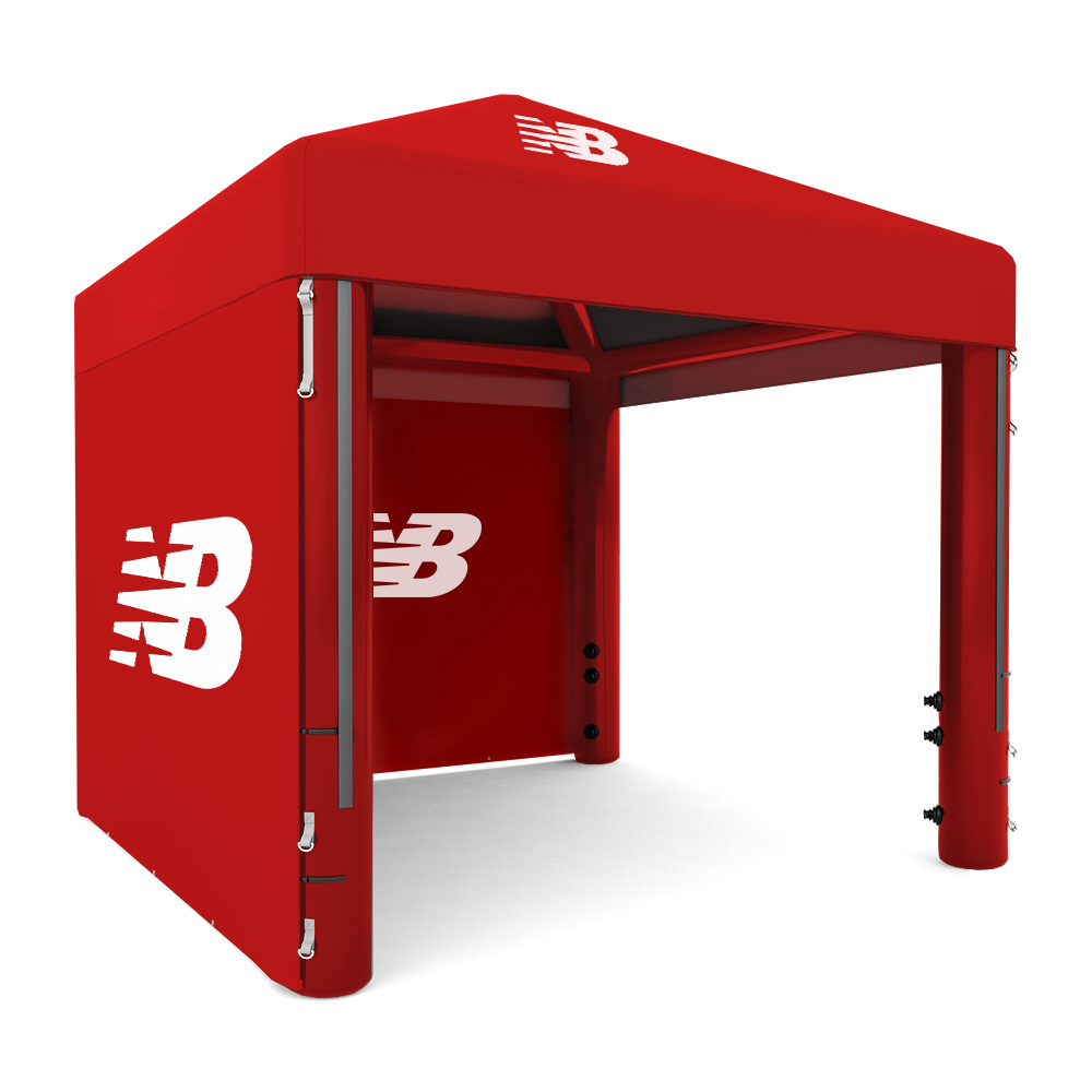 supreme tent Custom Inflatable Pop Up Tent XBT